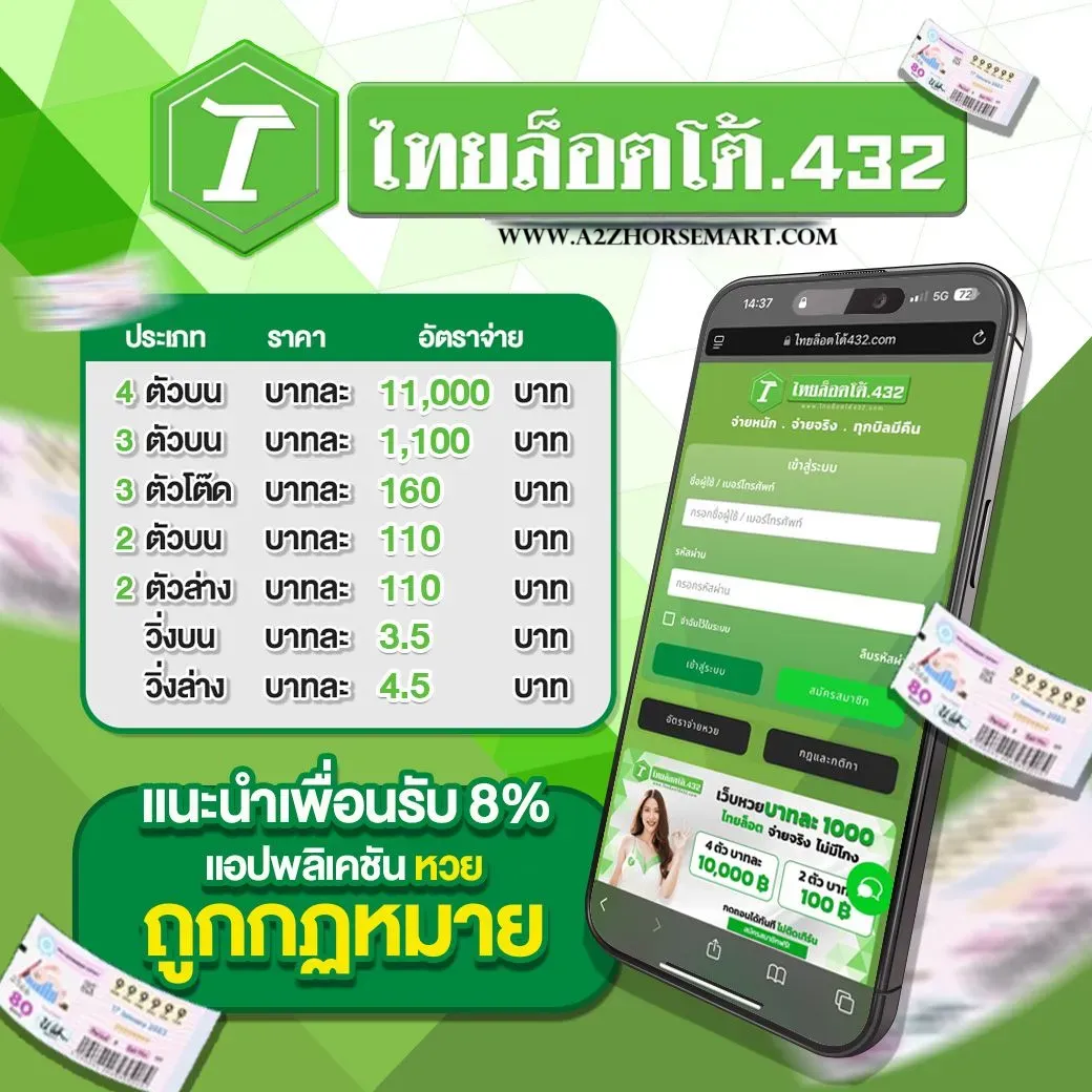 ไทยล็อตโต้เข้าระบบ